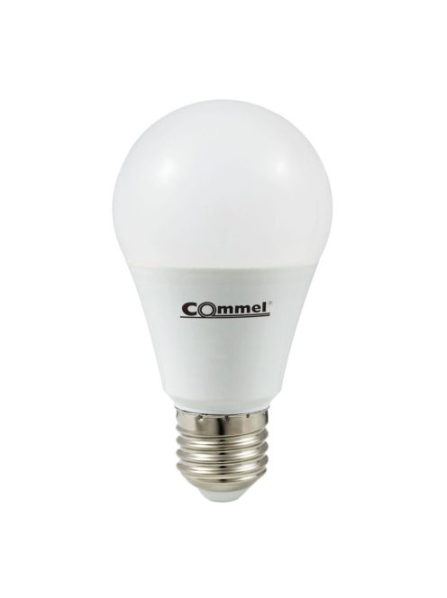 COMMEL LED izzó E27, 15W, 1500lm, A60, 3000K - HUN305-105
