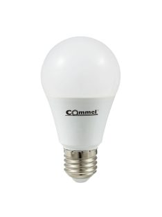 COMMEL LED izzó E27, 7W, 600lm, A60, 4000K - HUN305-113