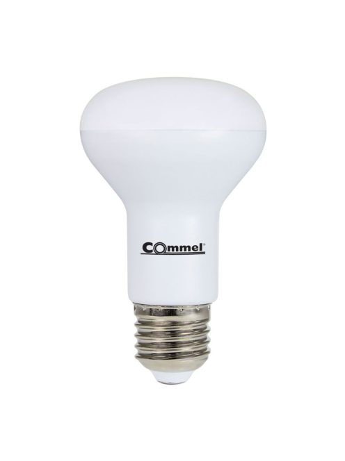 COMMEL LED izzó E27, 9W, 780lm, R63, 4000K - HUN305-132