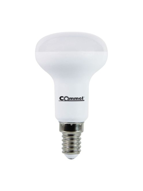 COMMEL LED izzó E14, 5W, 450lm, R50, 3000K - HUN305-231