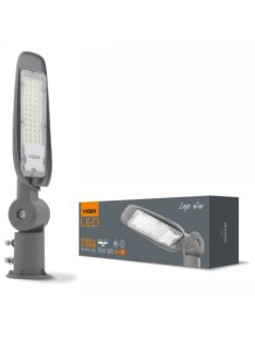 Videx LED 30 W-os forgatható utcai lámpa PCML-SLe14-304